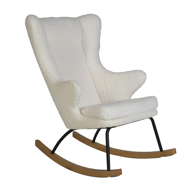 Quax Schaukel-/Stillsessel De Luxe Limited Edition