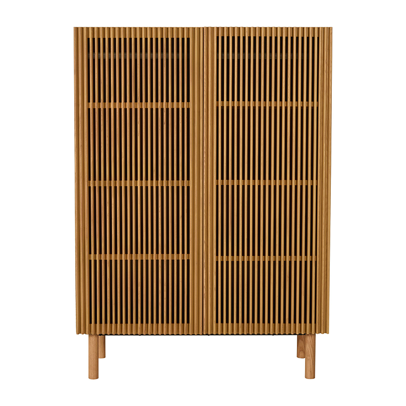 Eichenschrank mit zwei Türen von Quax.