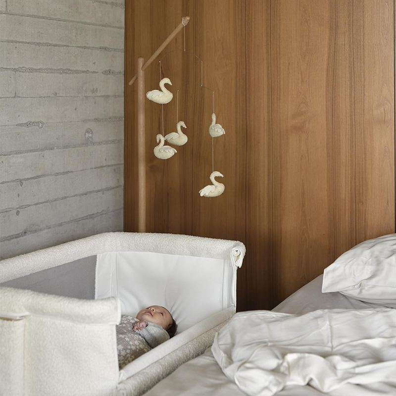 Quax Mobile Swan - Online MY SNOWFLAKE