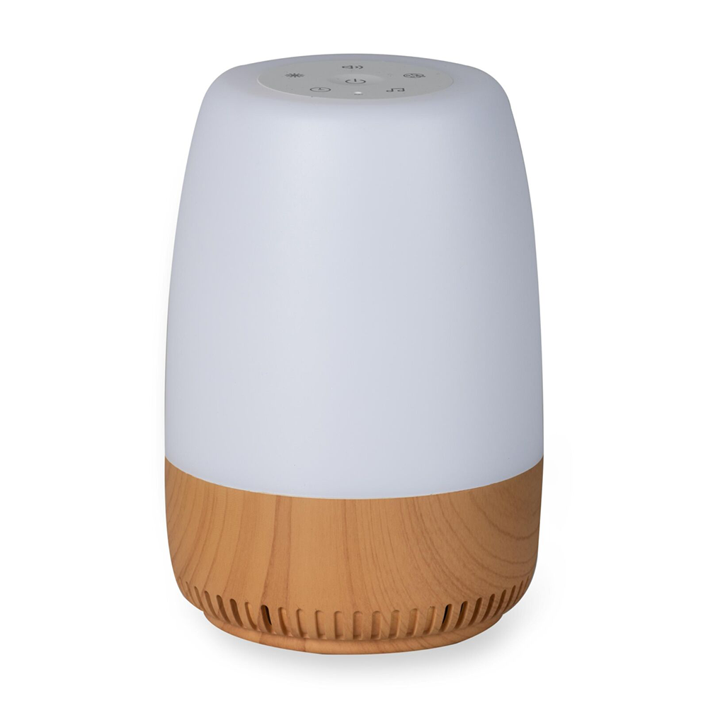 Quax Intelligente Lampe 'Lumison' mit Mutter- und Naturgeräuschen - Online MY SNOWFLAKE
