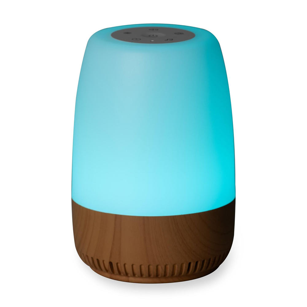 Quax Intelligente Lampe 'Lumison' mit Mutter- und Naturgeräuschen - Online MY SNOWFLAKE