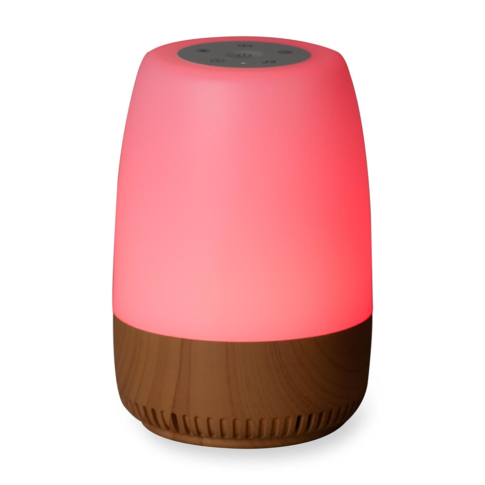 Quax Intelligente Lampe 'Lumison' mit Mutter- und Naturgeräuschen - Online MY SNOWFLAKE