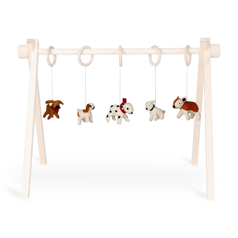 Attache pour arche d'éveil Quax Dogs