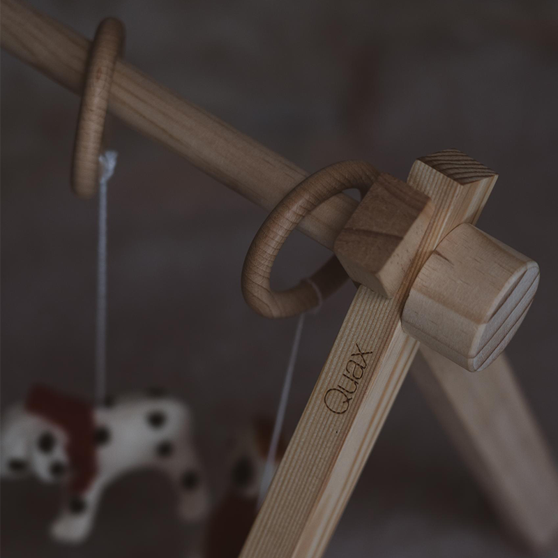 Attache pour arche d'éveil Quax Dogs