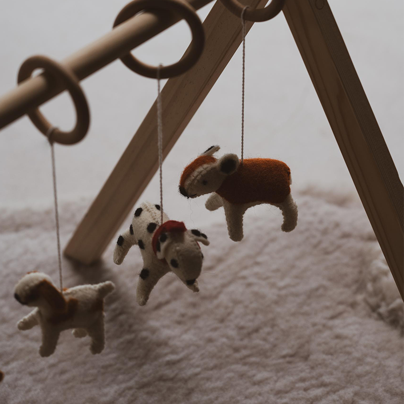 Attache pour arche d'éveil Quax Dogs