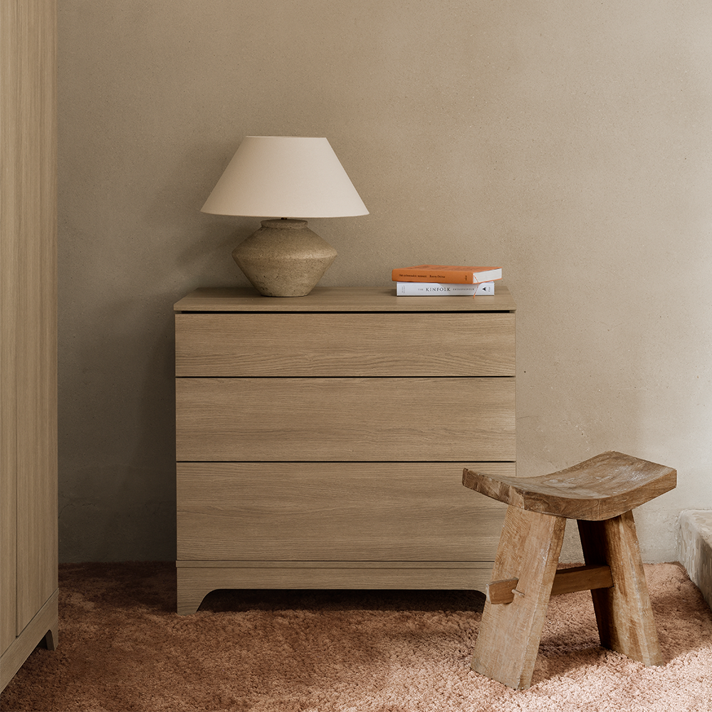 Quax Kommode 'Tsugi' Honey Ash - Online MY SNOWFLAKE