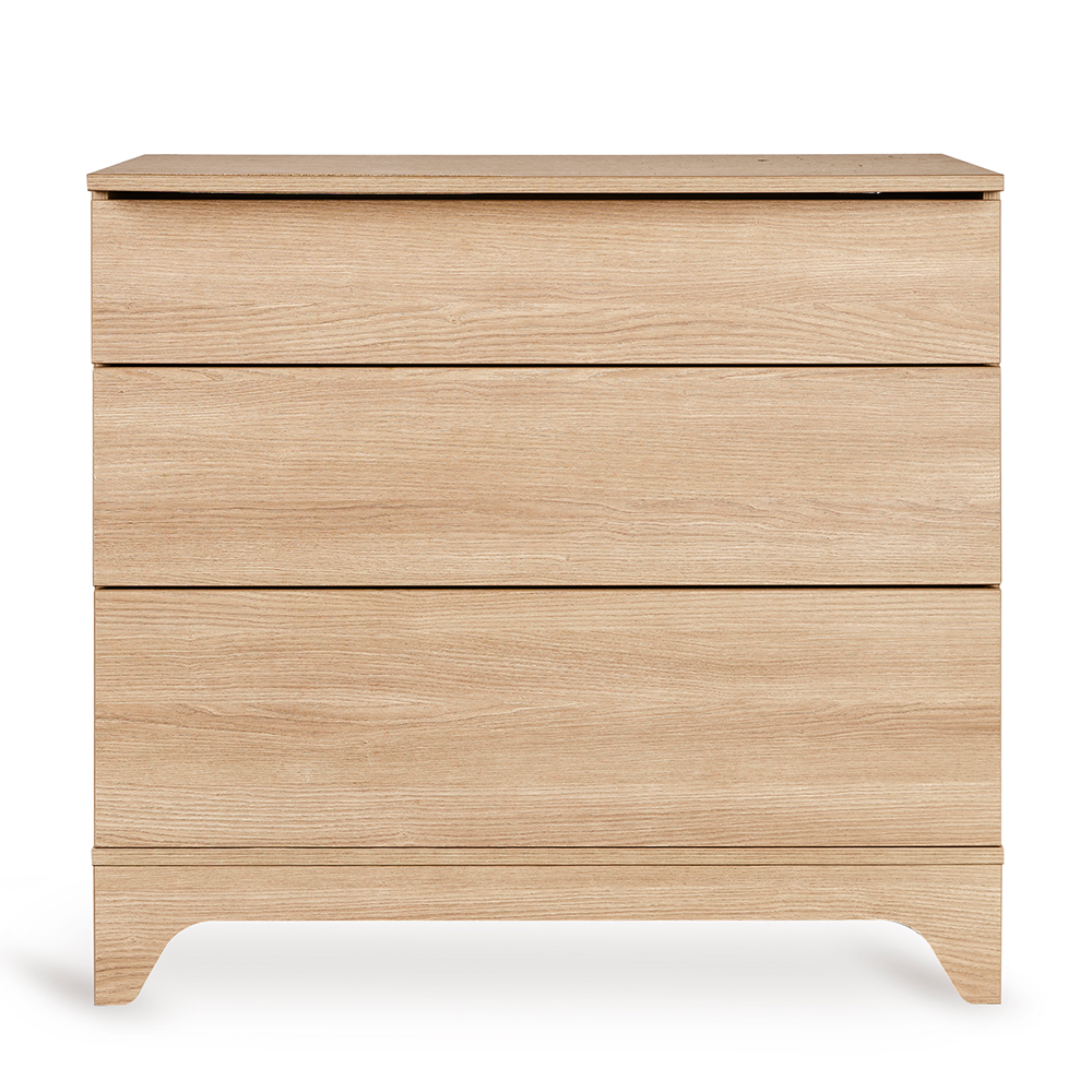 Quax Changing Table 'Tsugi' Honey Ash