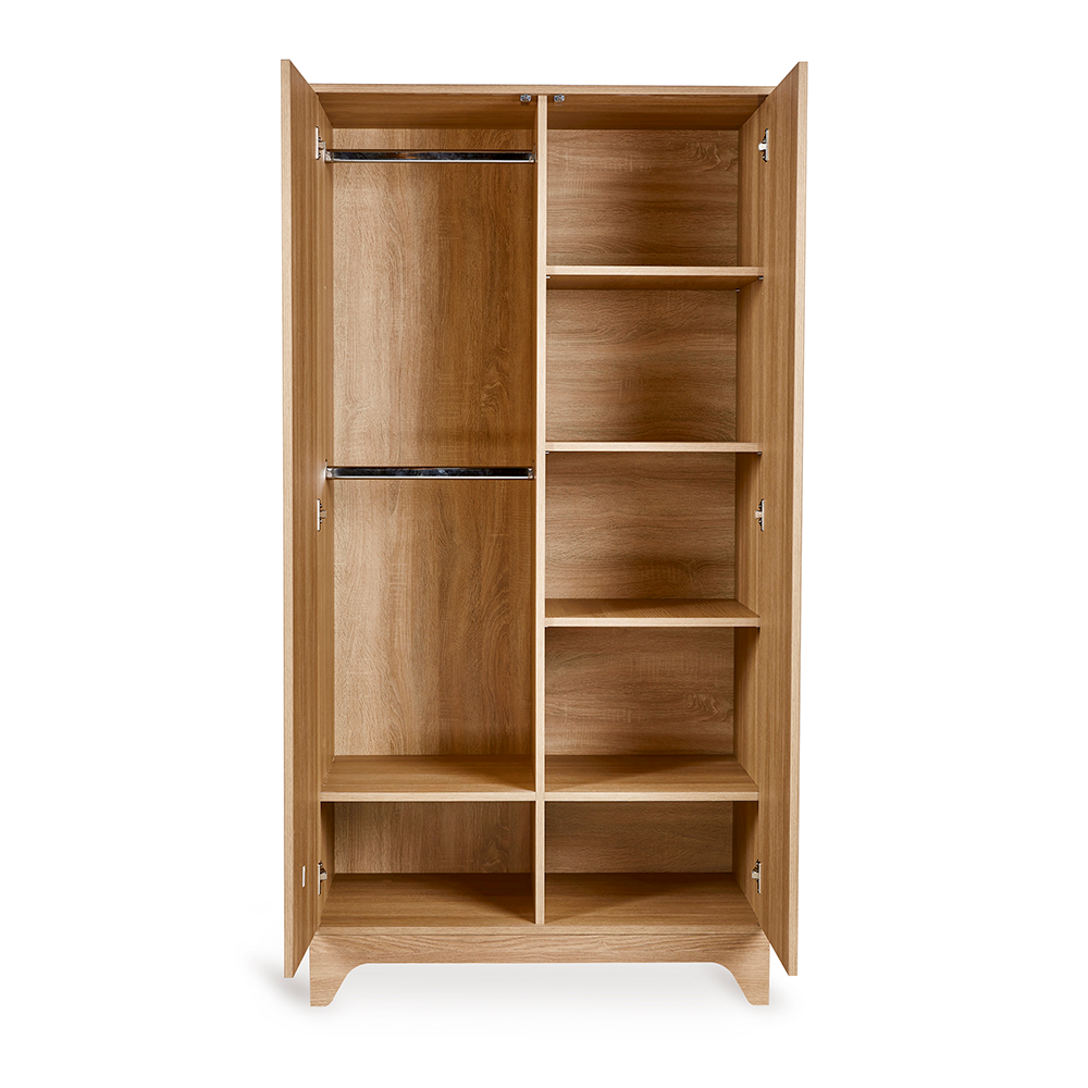 Quax Schrank 'Tsugi' Honey Ash - Online MY SNOWFLAKE