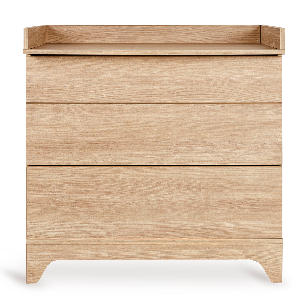 Quax Changing Table 'Tsugi' Honey Ash