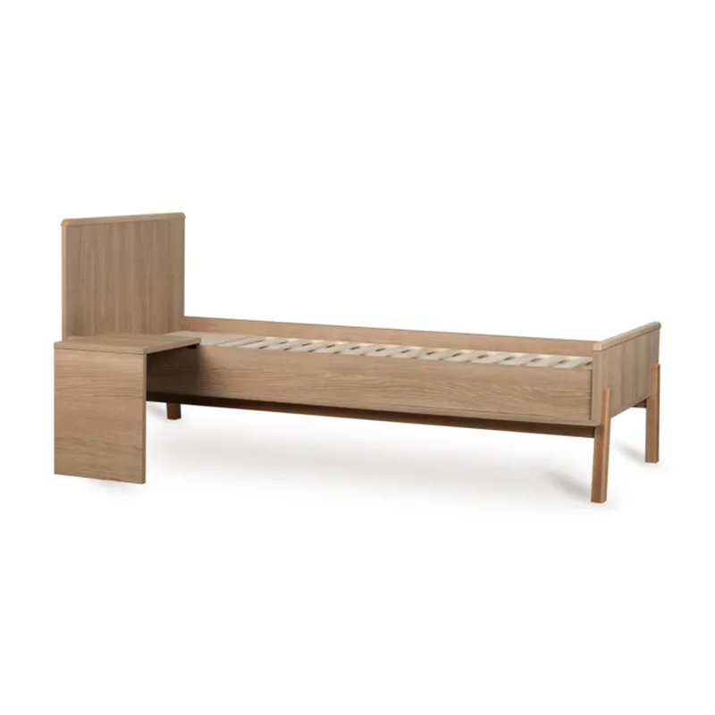Quax Umbauset Babybett zum Juniorbett 70 x 170 'Ashi' Honey Ash