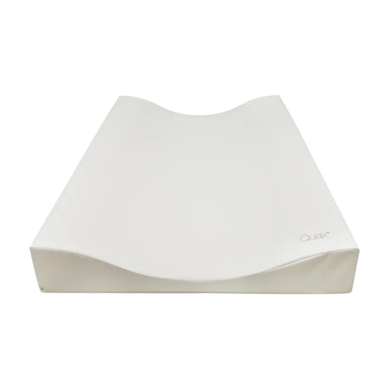 Quax Changing Cushion 'Wave' Clay