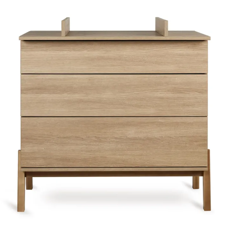 Quax Changing Table 'Ashi' Honey Ash