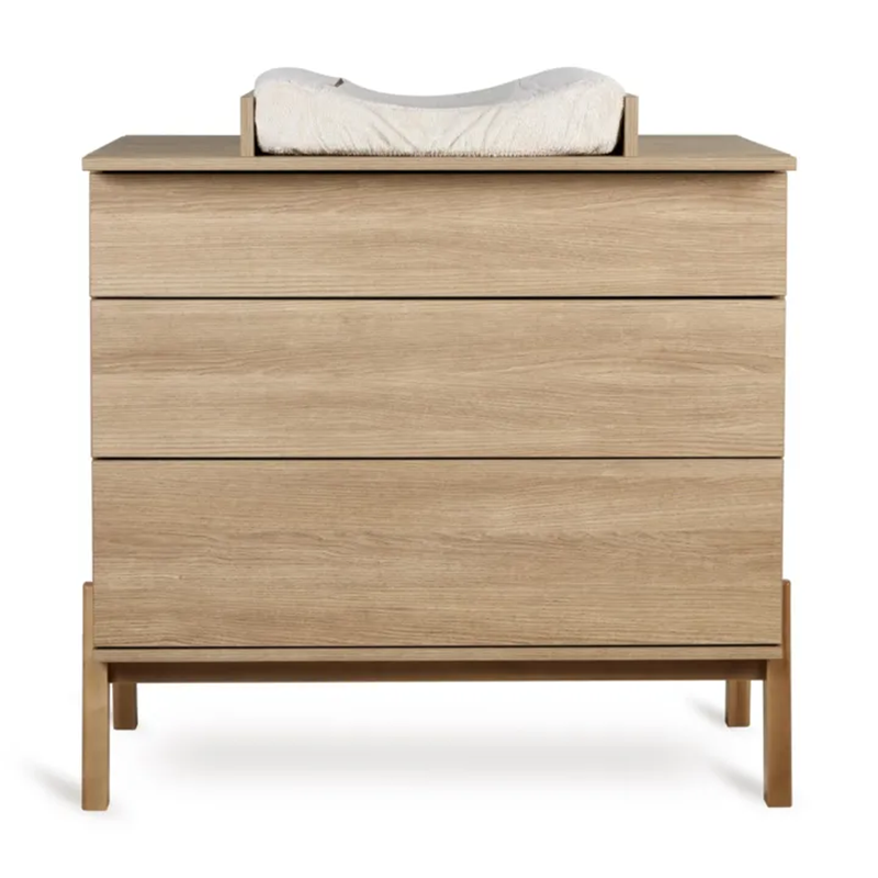 Quax Changing Table 'Ashi' Honey Ash