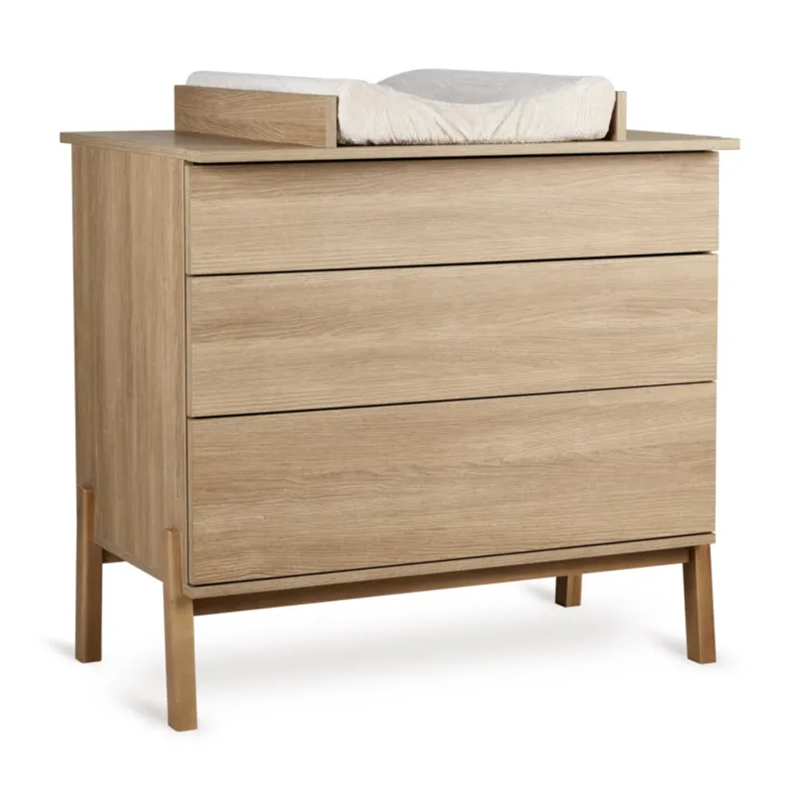 Quax Changing Table 'Ashi' Honey Ash