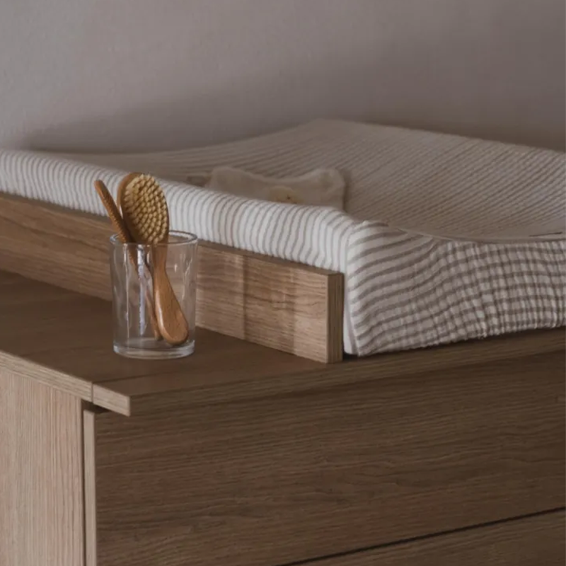 Quax Changing Table 'Ashi' Honey Ash