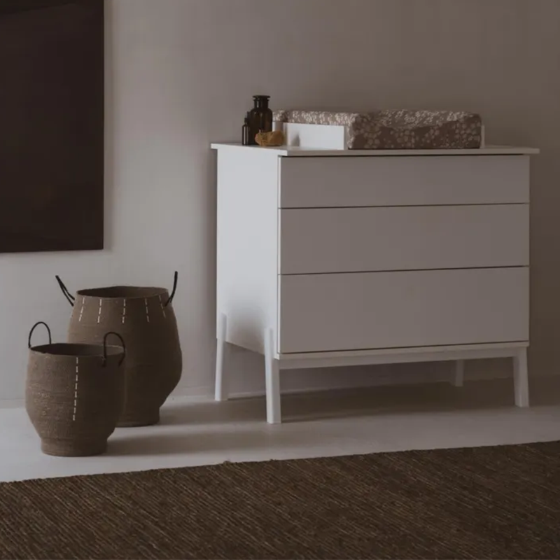 Quax Wickelkommode 'Ashi' Cream - Online MY SNOWFLAKE