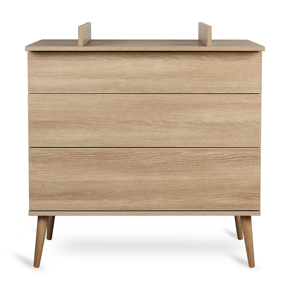 Quax Wickelkommode 'Flow' Honey Ash