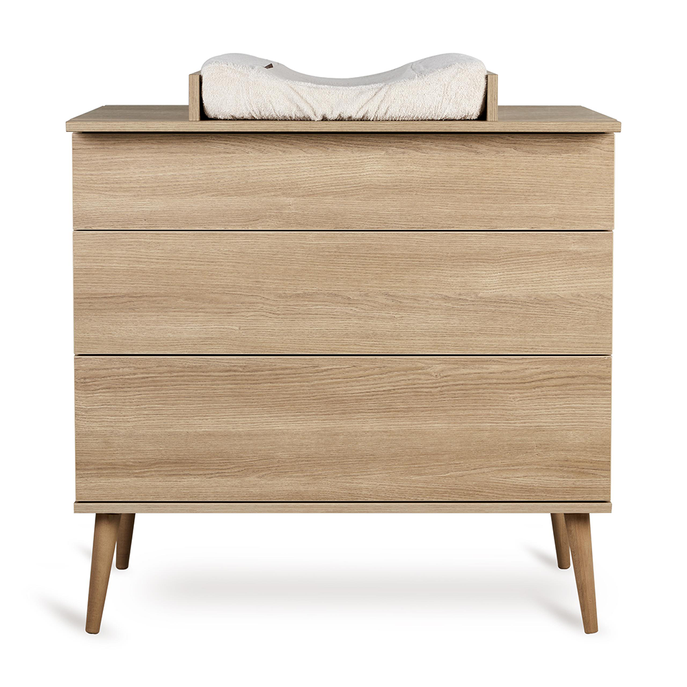 Quax Wickelkommode 'Flow' Honey Ash