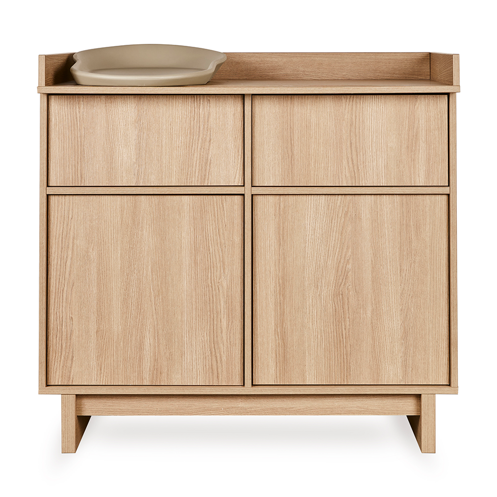 Quax Wickelkommode 'Kyo' Honey Ash - Online MY SNOWFLAKE