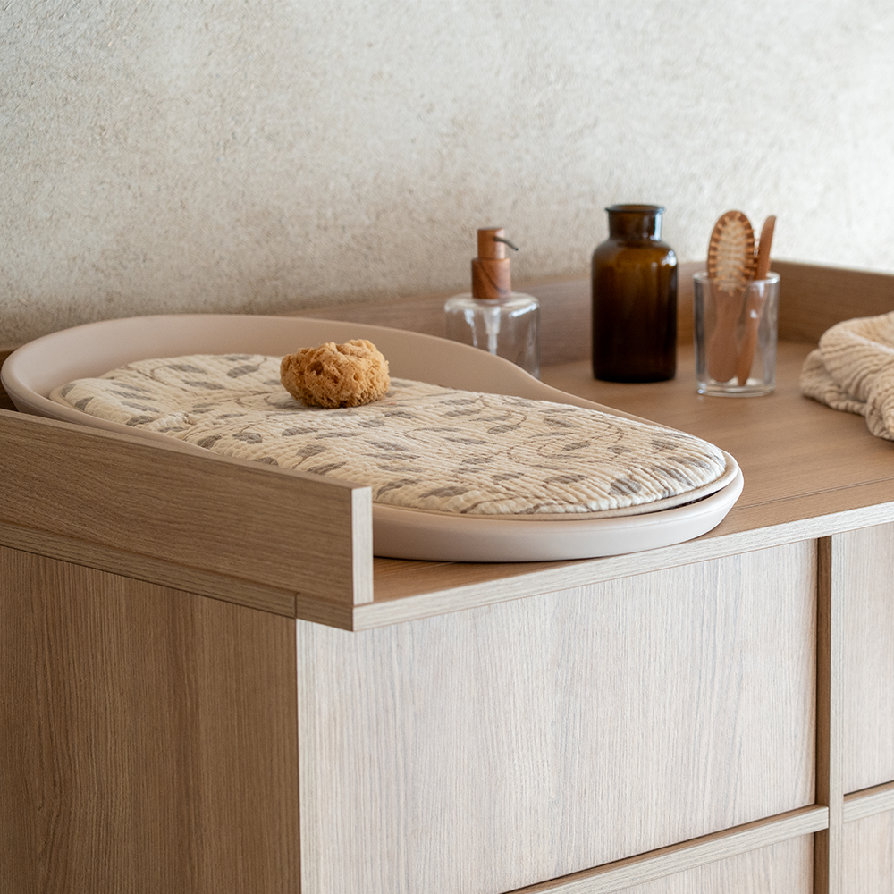 Quax Wickelkommode 'Kyo' Honey Ash - Online MY SNOWFLAKE