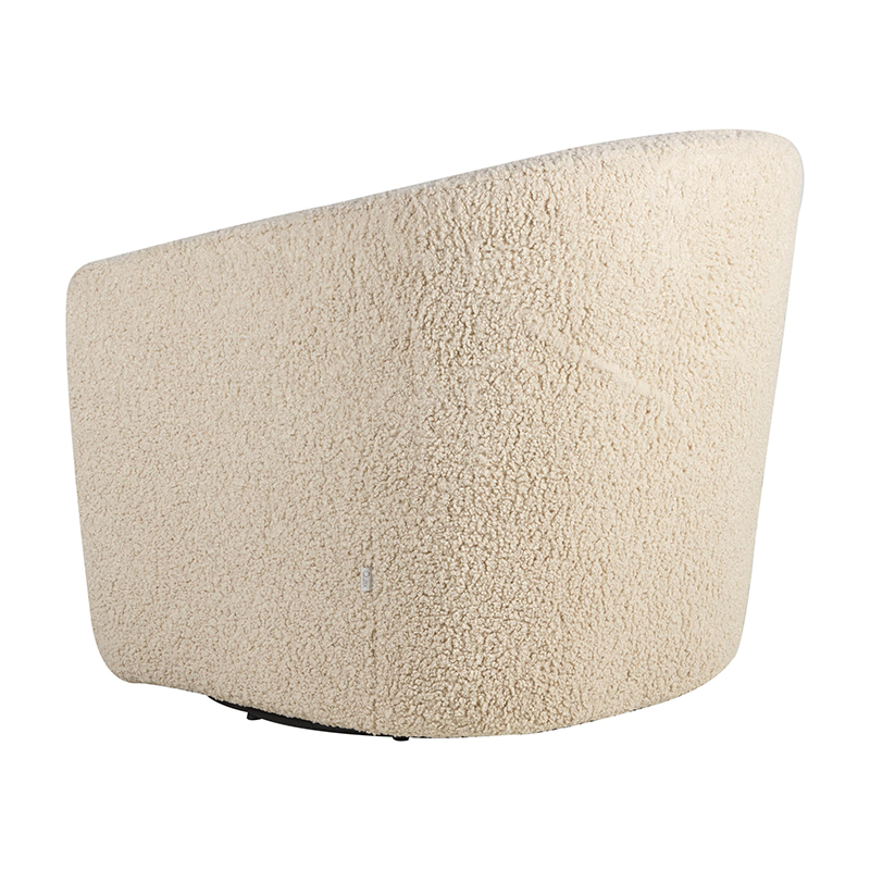 Quax Dreh- und schwenkbarer Stillsessel 'Gomi' Sheep