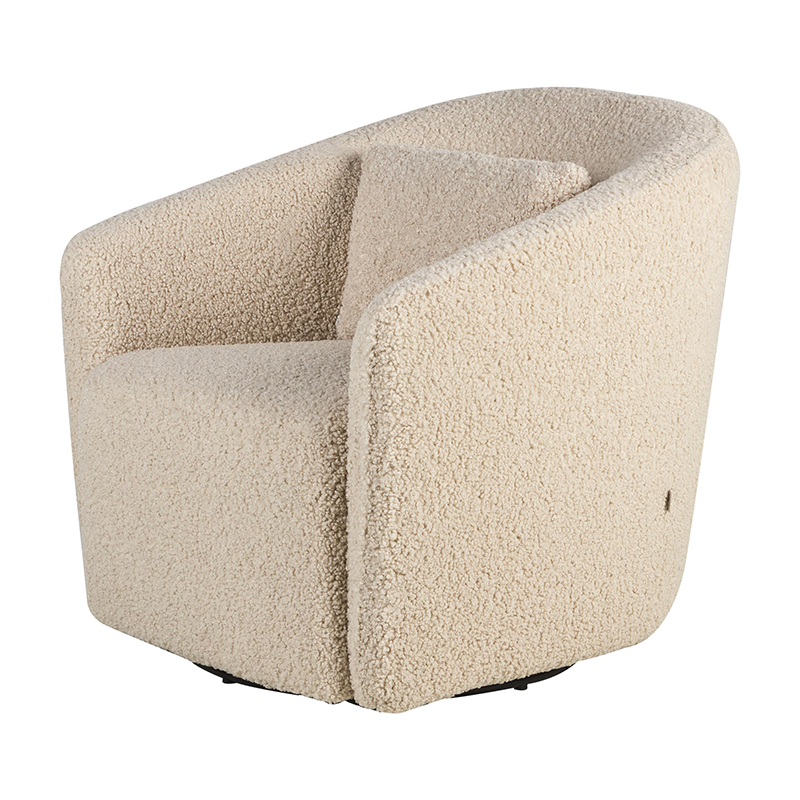 Quax Dreh- und schwenkbarer Stillsessel 'Gomi' Sheep