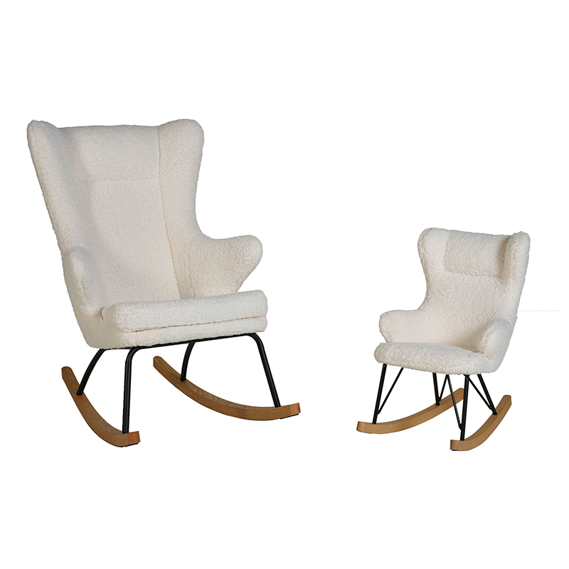 Quax Schaukel-/Stillsessel De Luxe Limited Edition