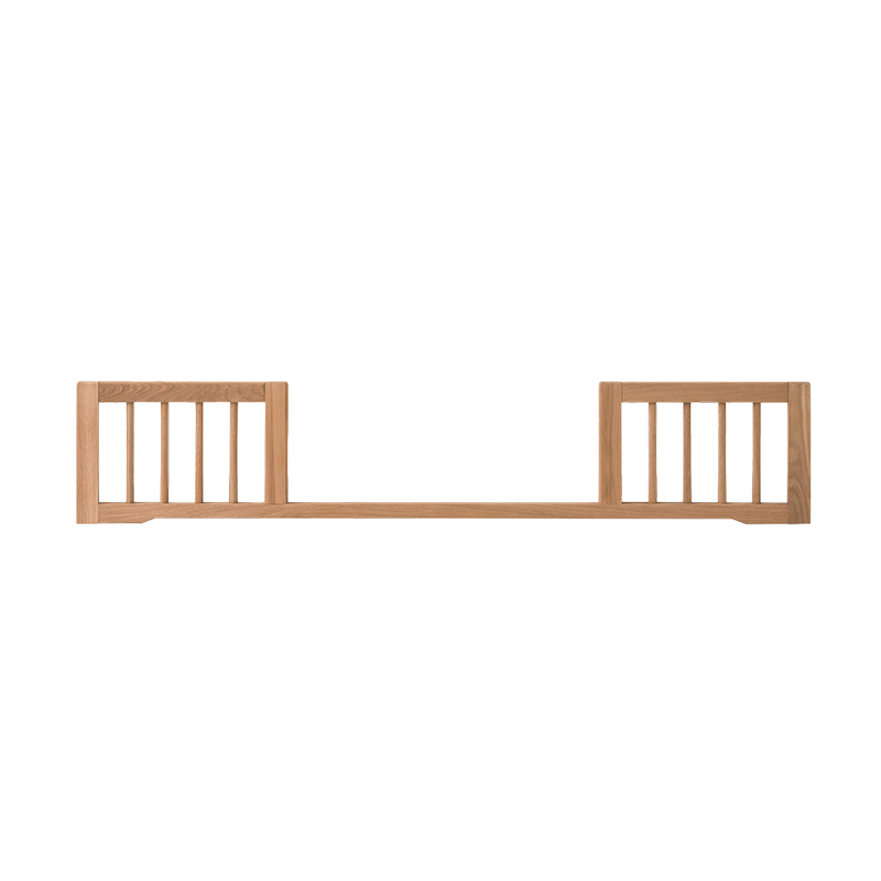 Nobodinoz Cot Rail for 'Pure' Junior Bed - Oak
