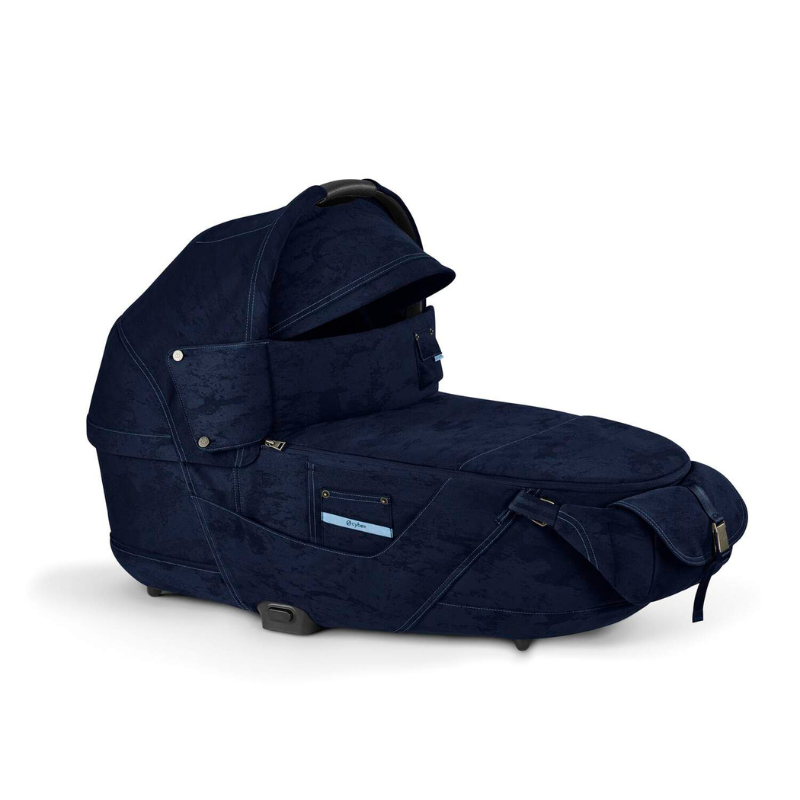 Cybex Priam Rebellious Luxury Denim Blue