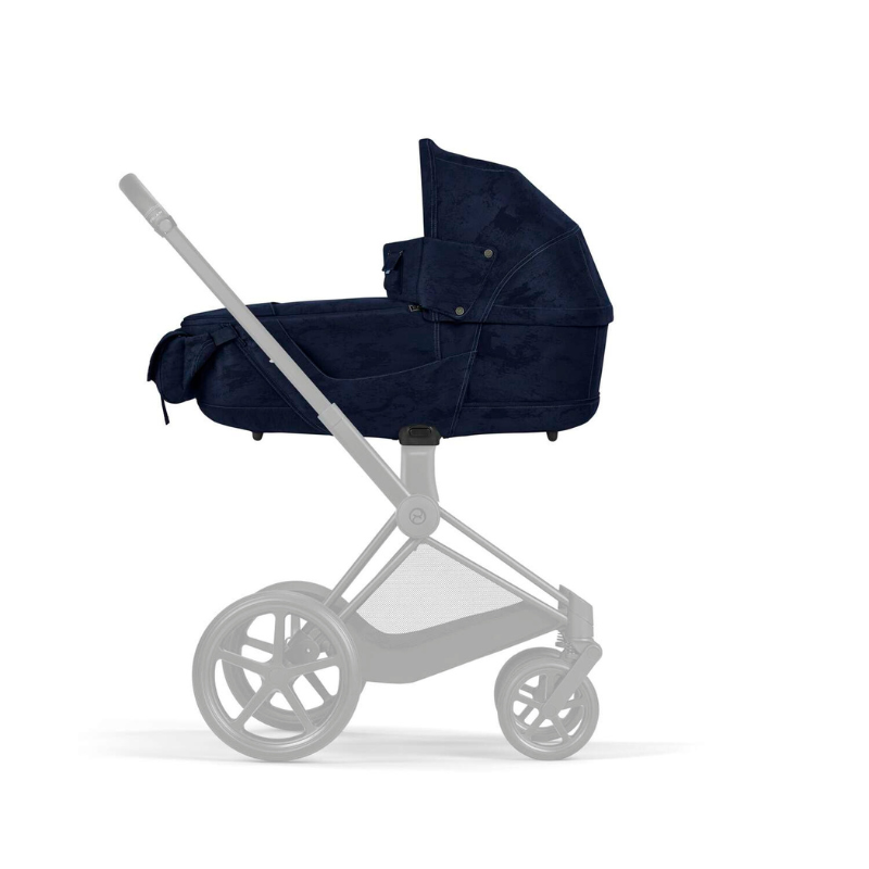 Cybex Priam Rebellious Luxury Denim Blue