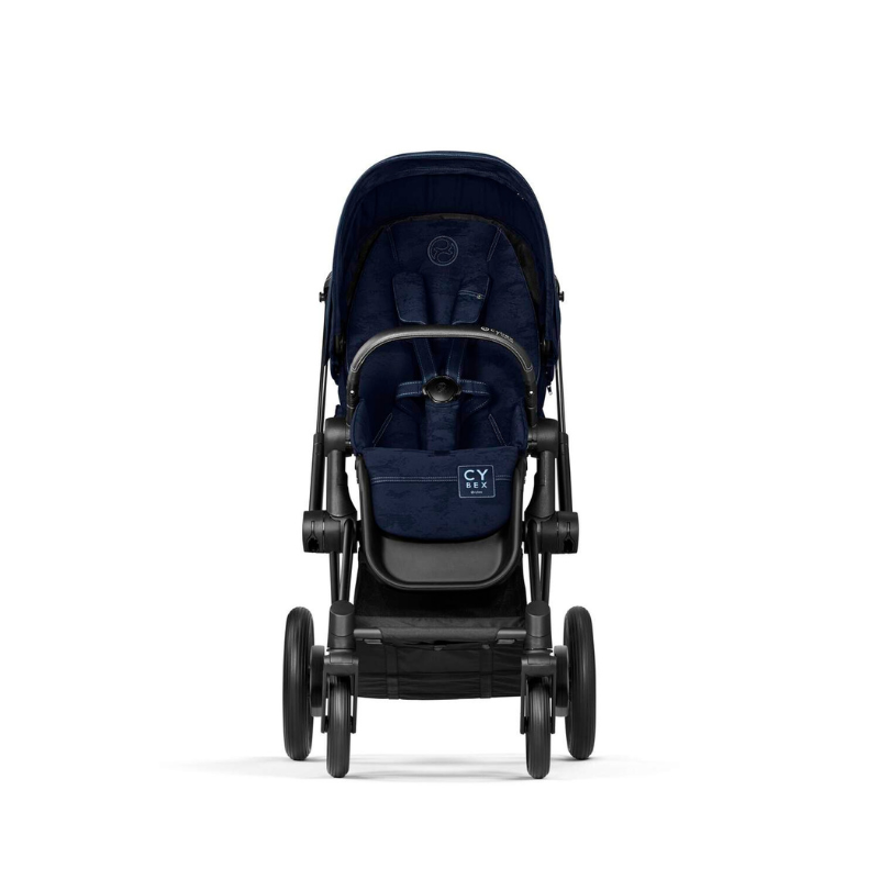 Cybex Priam Rebellious Luxury Denim Blue