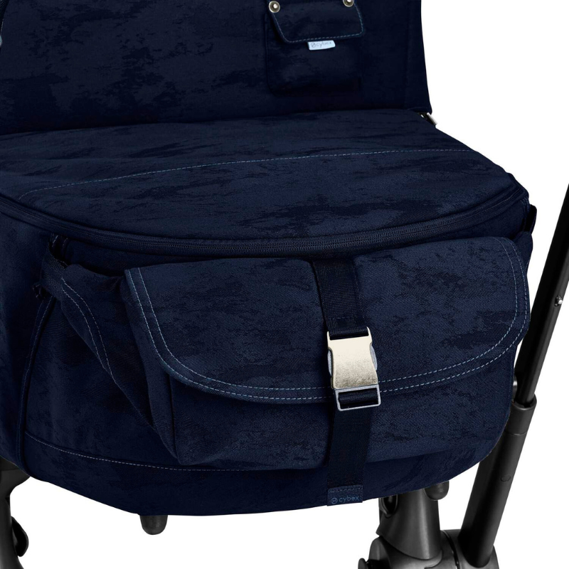 Cybex Priam Rebellious Luxury Denim Blue