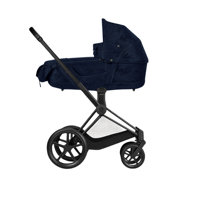 Cybex Priam Rebellious Luxury Denim Blue