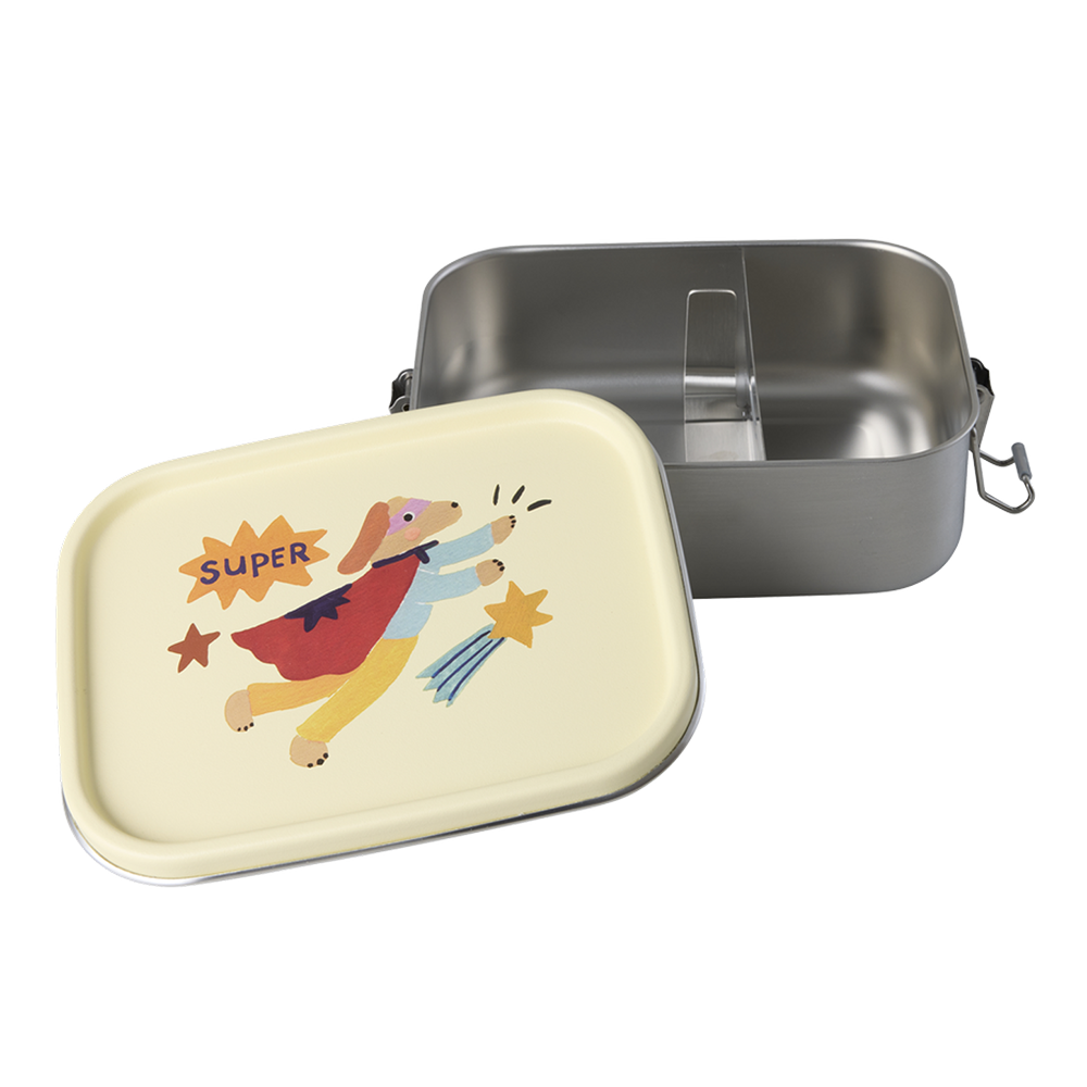 Rice  Kinder Lunchbox 'Hero' Cream