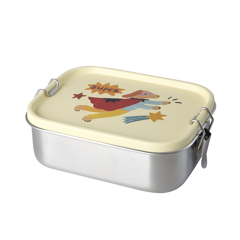Rice  Kinder Lunchbox 'Hero' Cream
