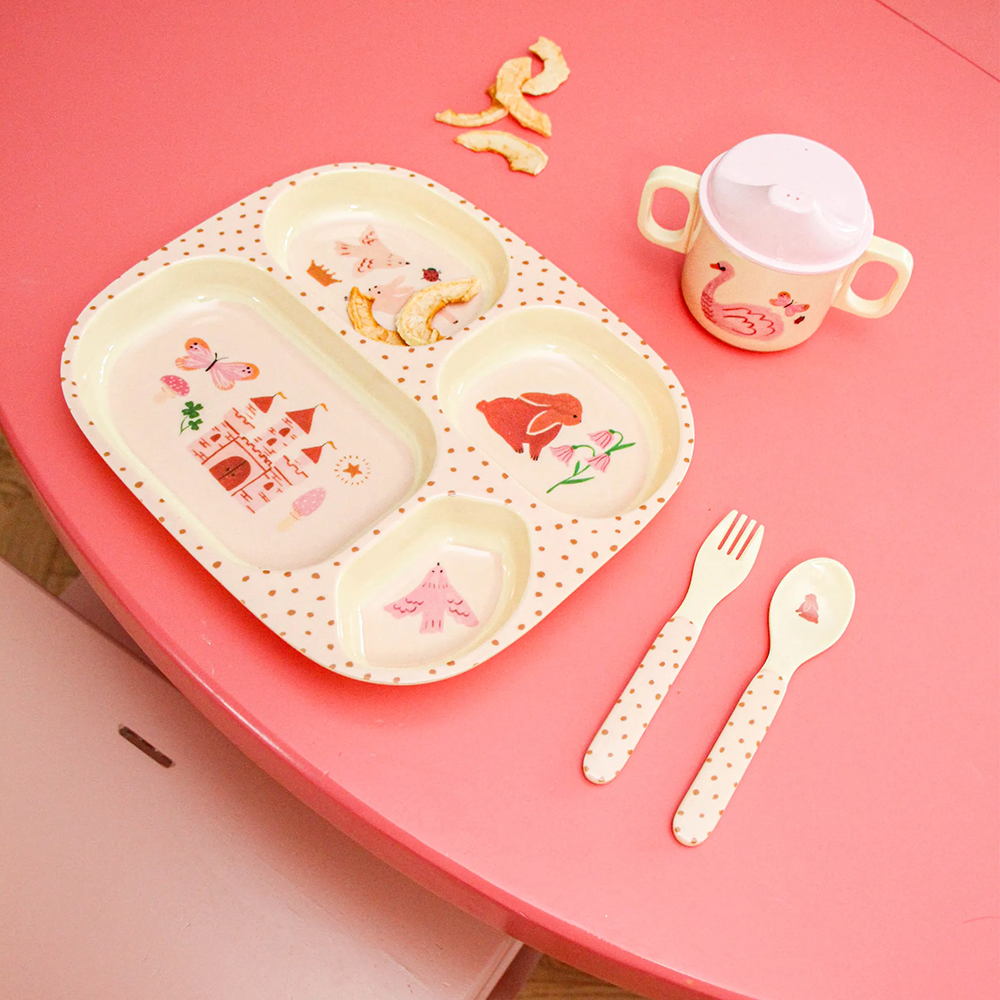 Rice Spoon and Fork 'Fairytale'