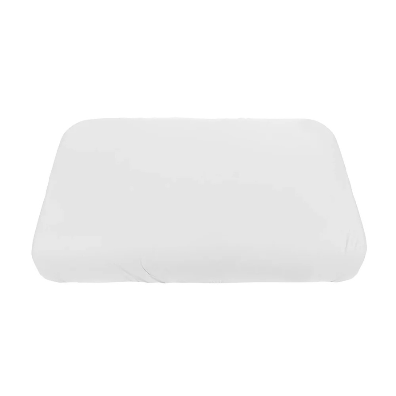 Sebra  Fixleintuch Sebra Babybett  70 x 120 cm White