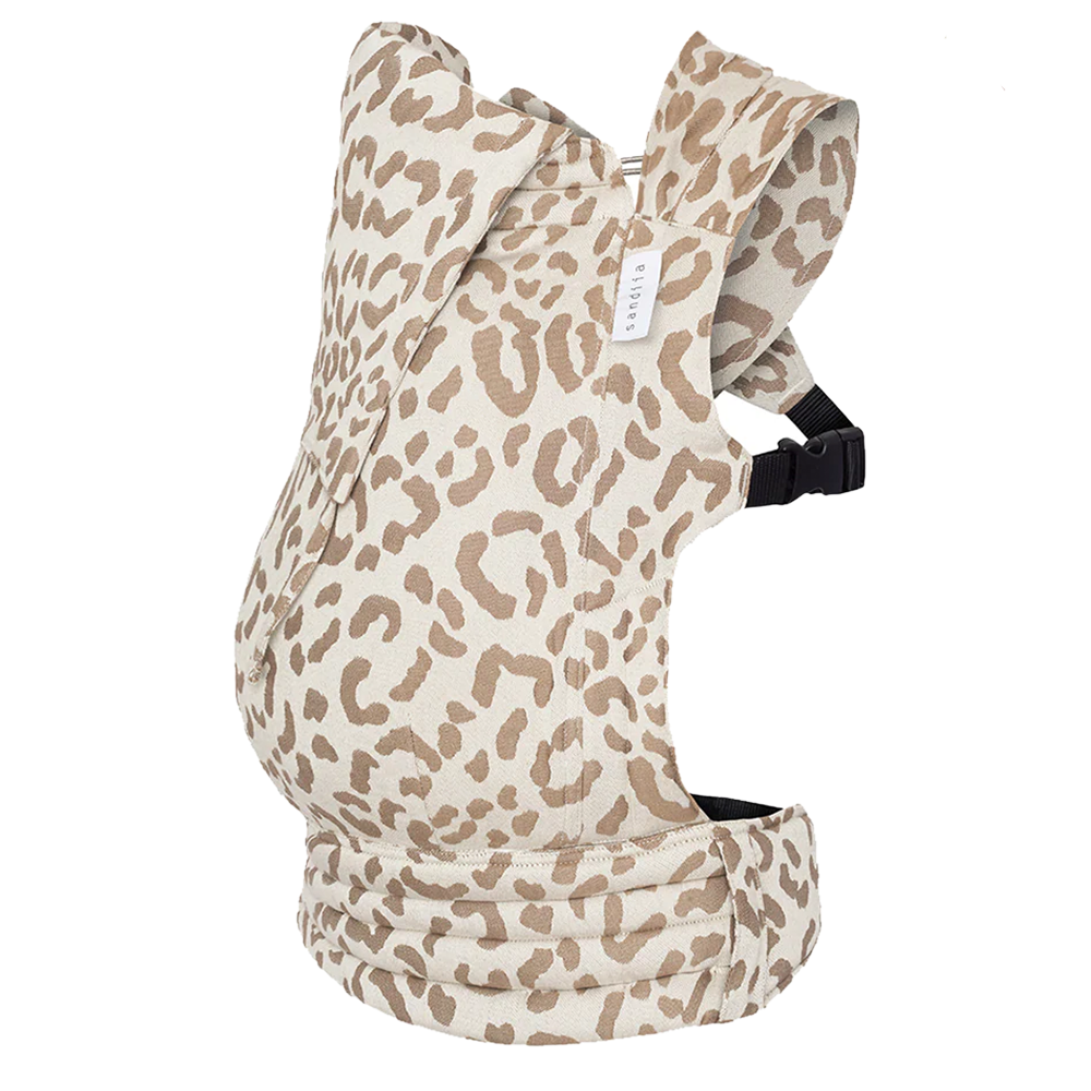 Sandiia  Babytrage Tiimeless  Leodiia Sand - Online MY SNOWFLAKE