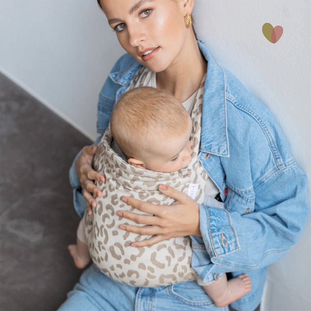 Sandiia  Babytrage Tiimeless  Leodiia Sand - Online MY SNOWFLAKE
