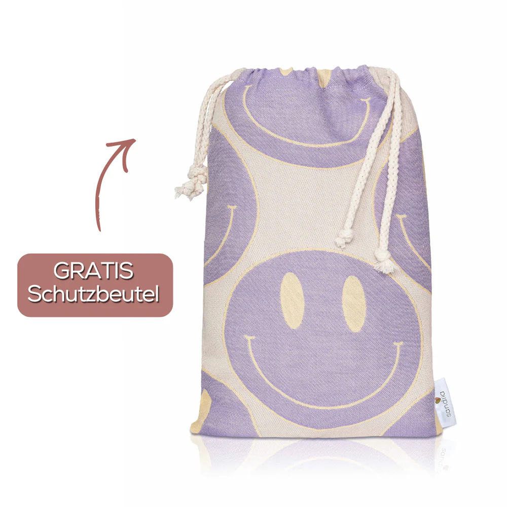 Sandiia Babytrage 'Tiimeless' Smiile Comfort+