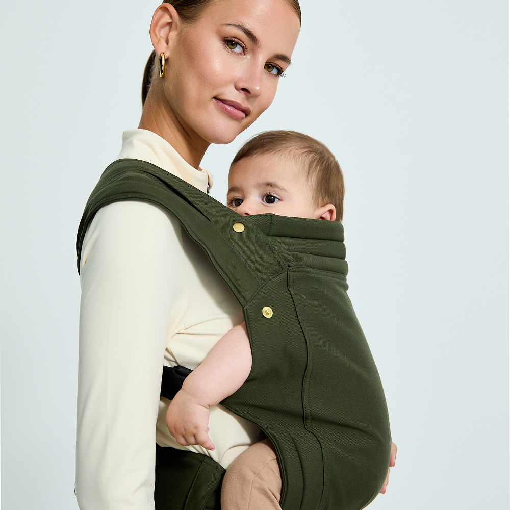 Sandiia Babytrage Tiimeless Seaweed Comfort+