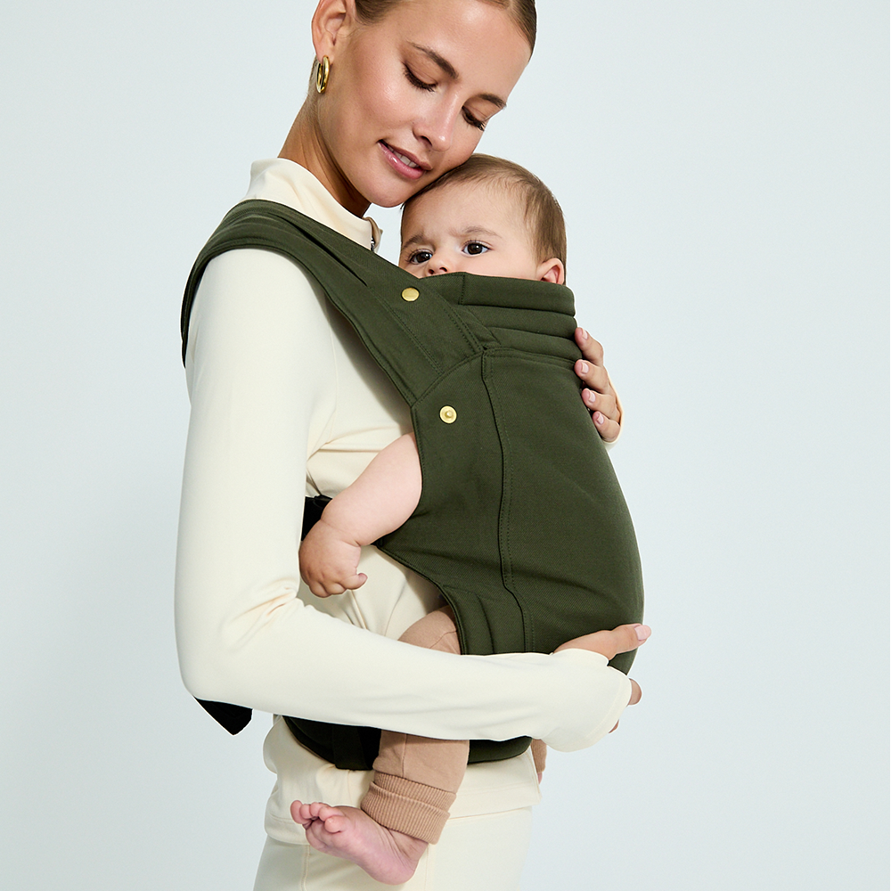 Sandiia Babytrage Tiimeless Seaweed Comfort+