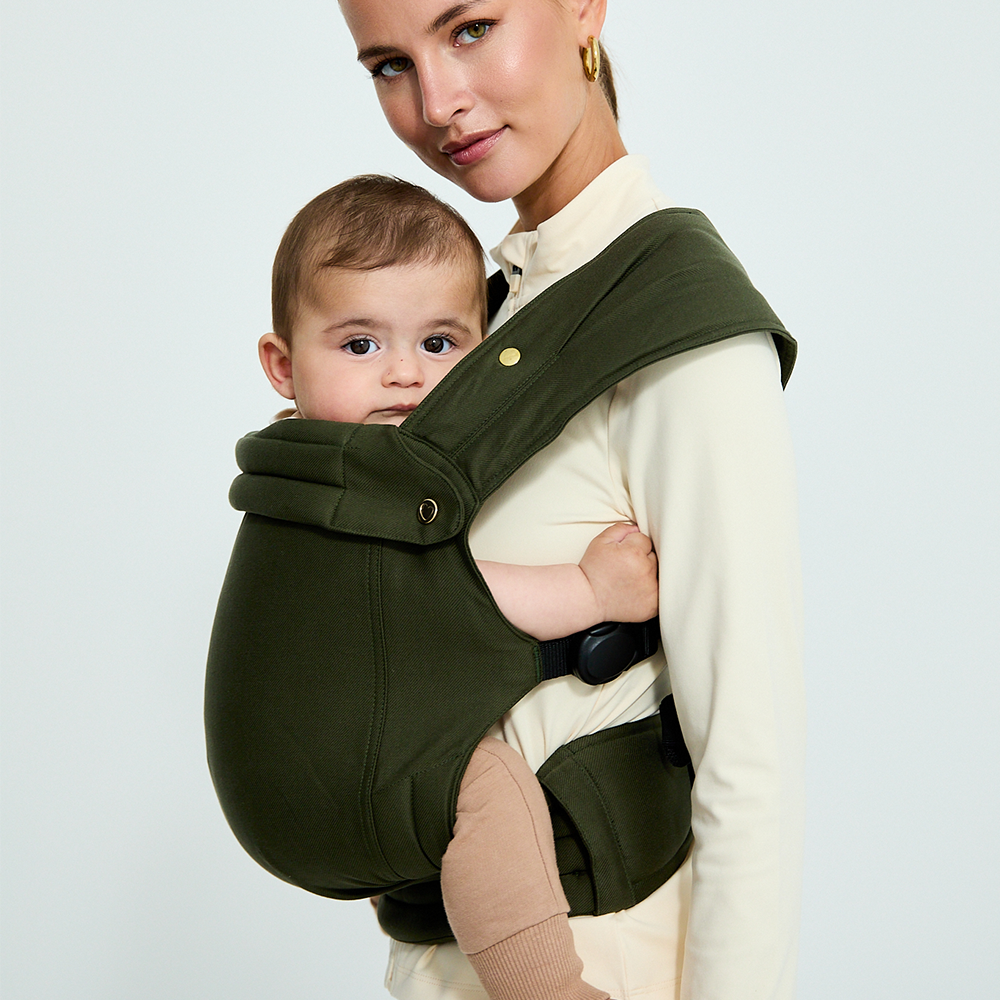 Sandiia Babytrage Tiimeless Seaweed Comfort+