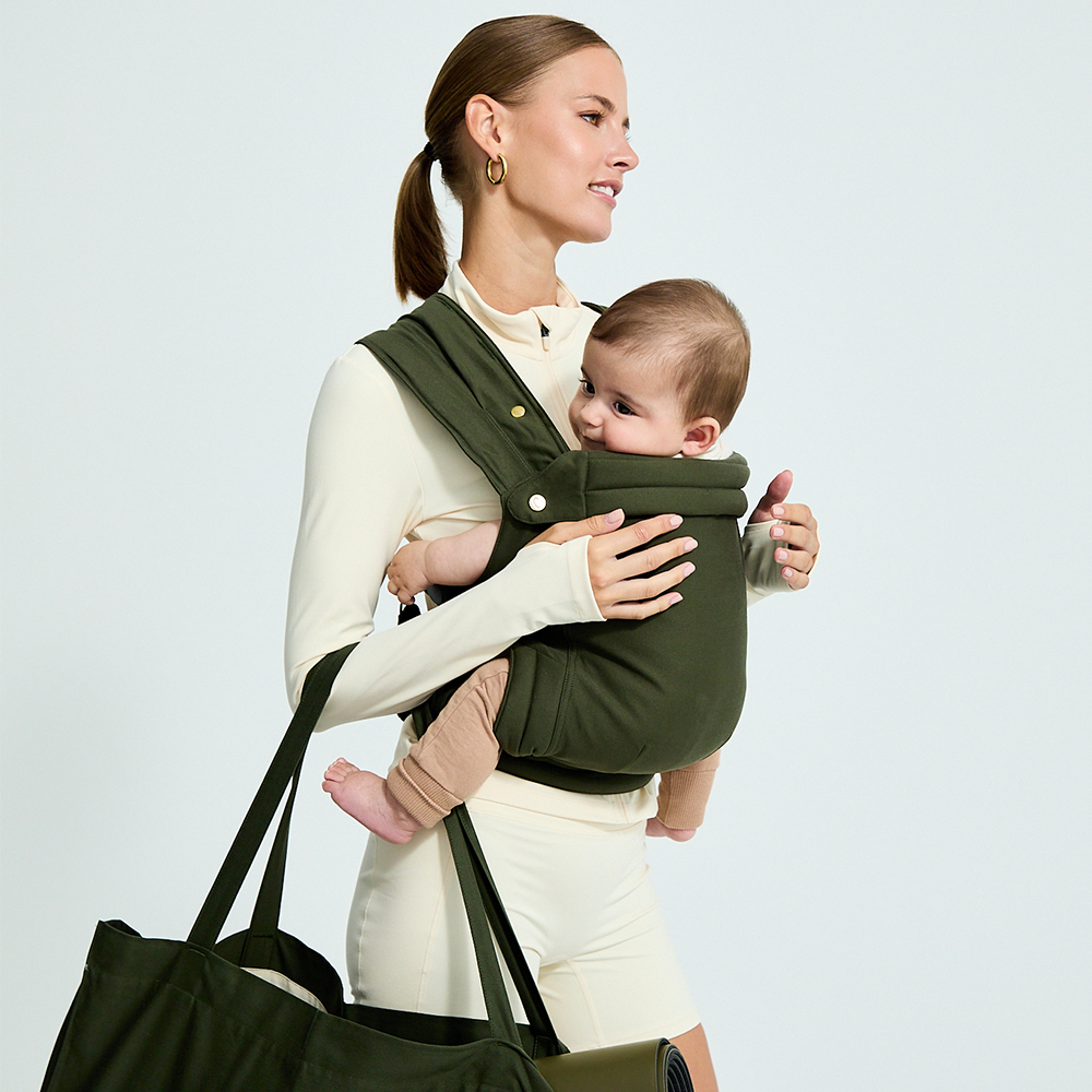 Sandiia Babytrage Tiimeless Seaweed Comfort+