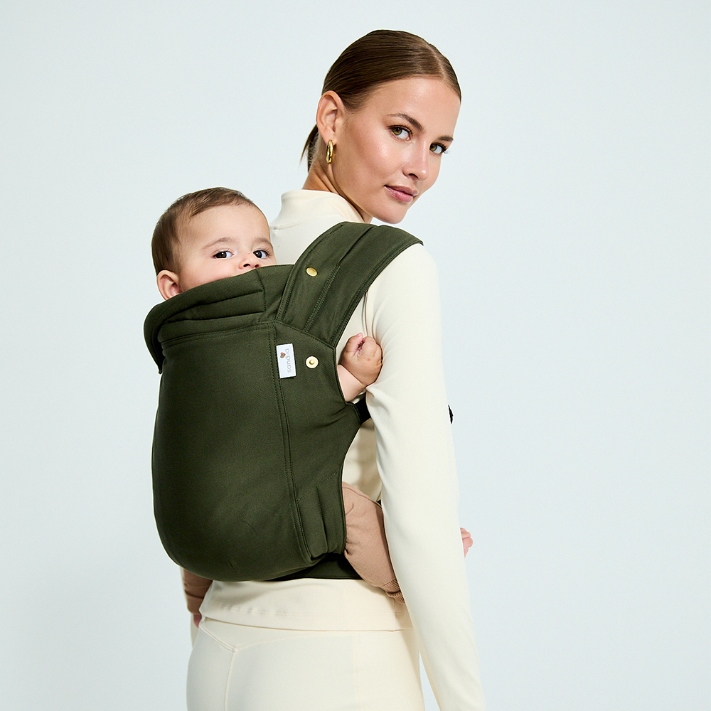 Sandiia Babytrage Tiimeless Seaweed Comfort+