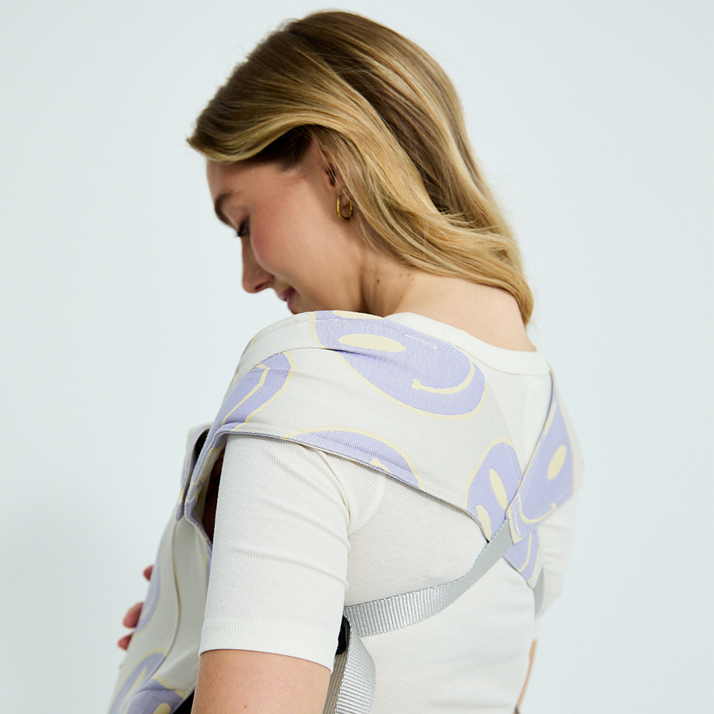 Sandiia Babytrage 'Tiimeless' Smiile Comfort+