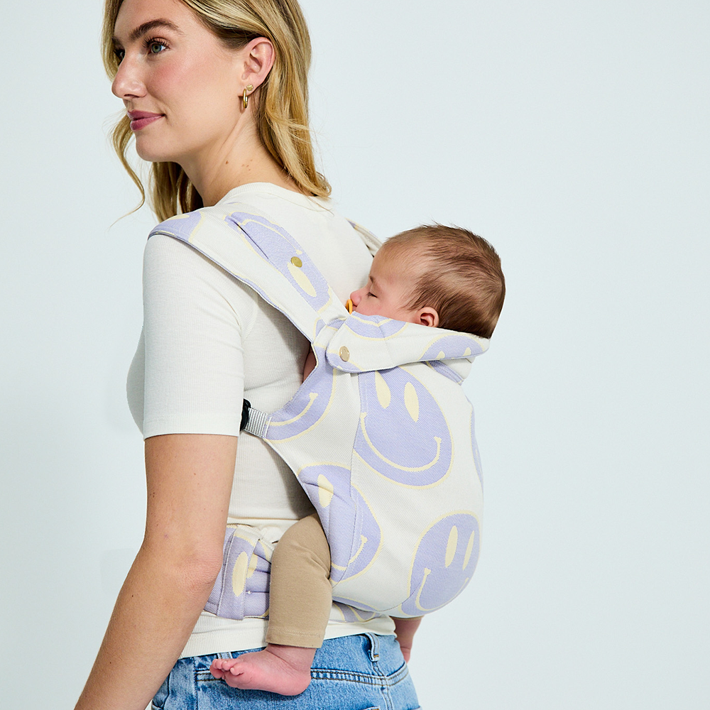Sandiia Babytrage 'Tiimeless' Smiile Comfort+