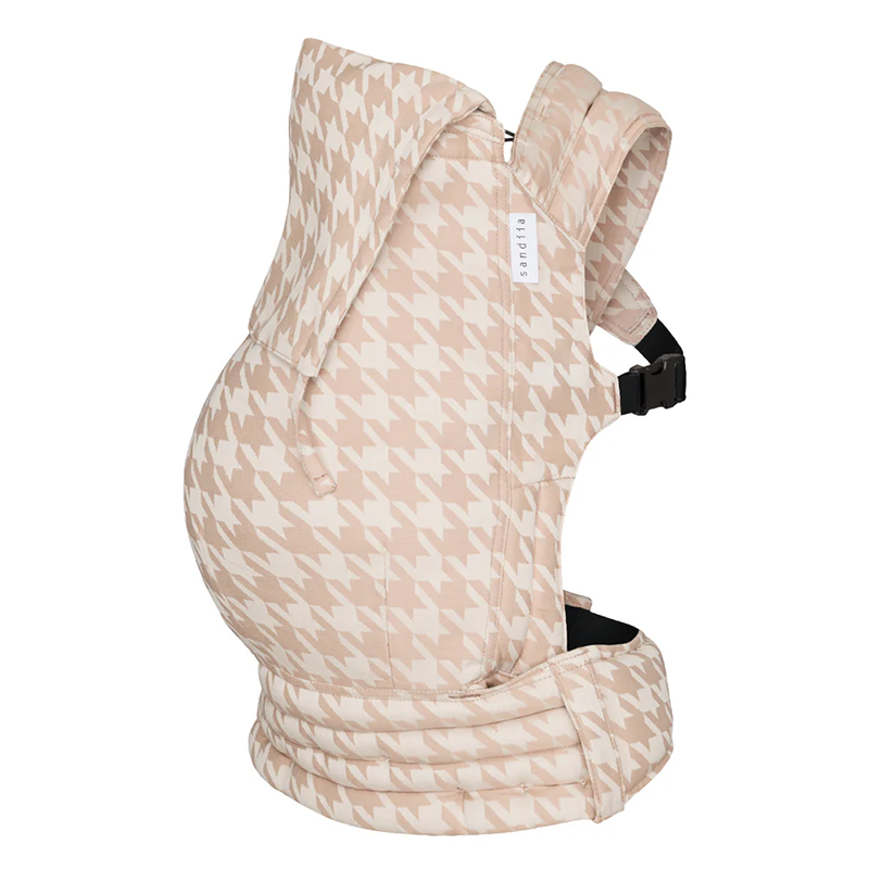 Sandiia  Babytrage Tiimeless Pepiita Pearl - Online MY SNOWFLAKE