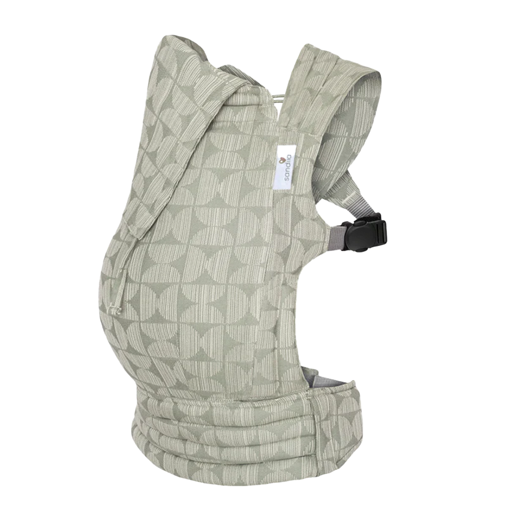 Sandiia Baby Carrier Timeless Balance Sage