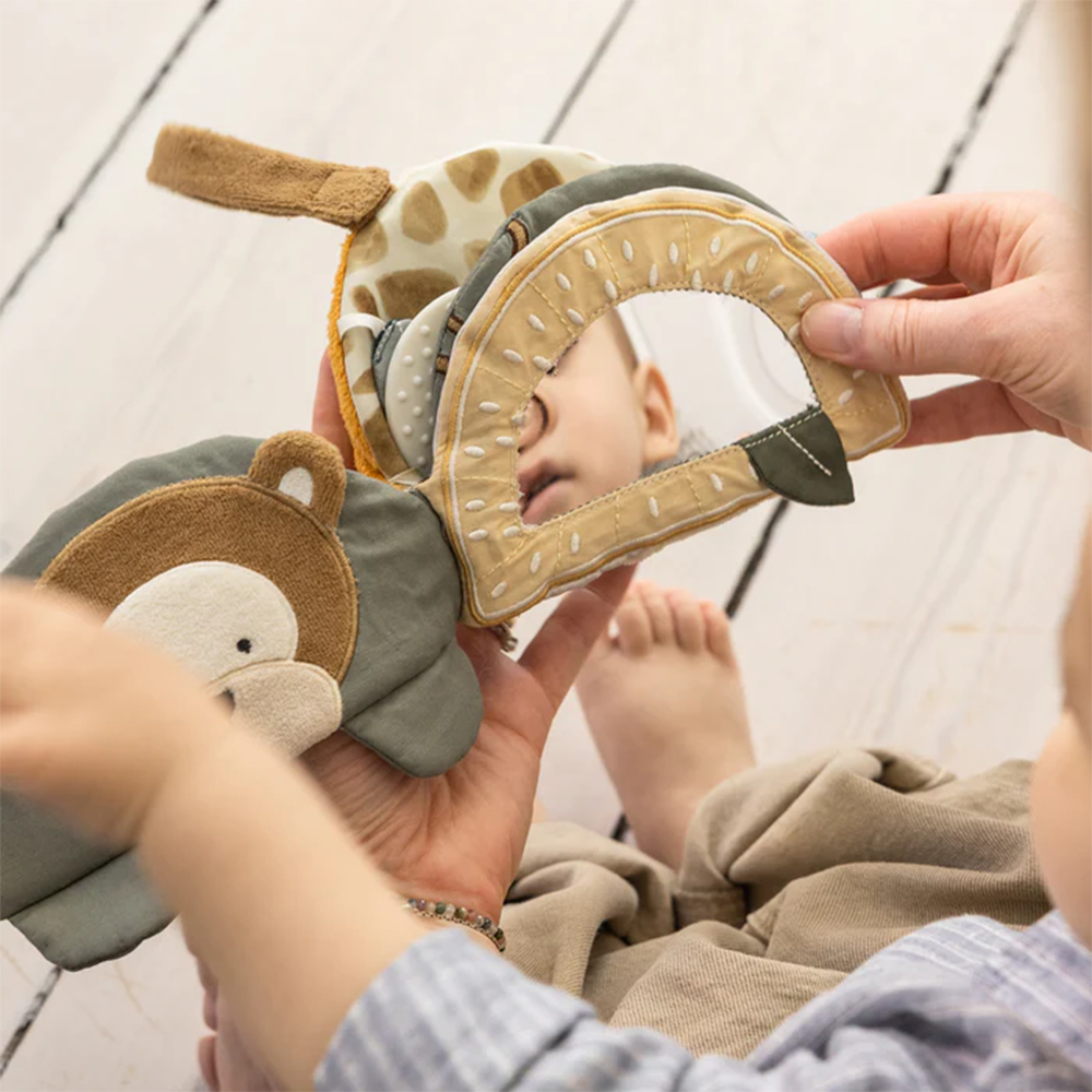 Sebra Aktivitätsbuch 'Turbo die Schildkröte' Grün - Online MY SNOWFLAKE